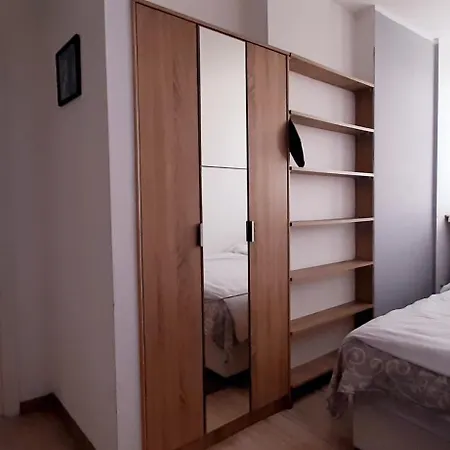 Sumice Apartman Belgrád